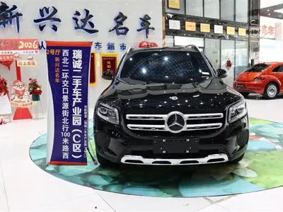 Mercedes-Benz GLB 2023, 62000 км, за 149800 CNY - фото 2