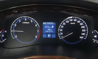 Hyundai Genesis 2008, 154029 км, за 3600000 KRW - фото 8