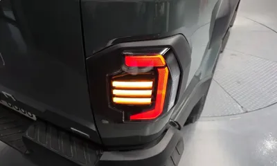 Kia Tasman 2026, 12381 км, за 36500000 KRW - фото 23