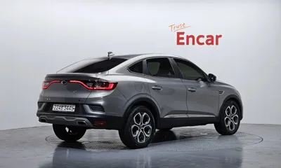 Renault-KoreaSamsung XM3 2020, 98435 км, за 10900000 KRW