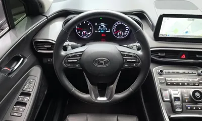 Hyundai Santafe 2022, 57801 км, за 23200000 KRW - фото 12