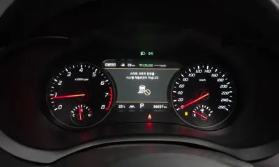 Kia Stinger 2020, 36837 км, за 19600000 KRW - фото 8