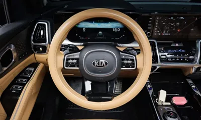Kia Sorento 2021, 107129 км, за 27500000 KRW - фото 12