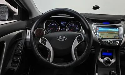 Hyundai Avante 2011, 142311 км, за 3500000 KRW - фото 13