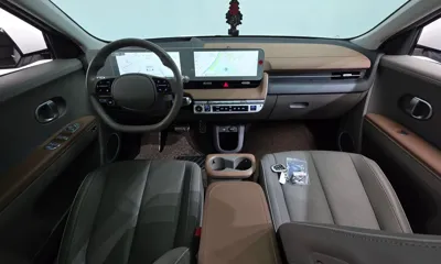 Hyundai Ioniq5 2024, 32347 км, за 38490000 KRW - фото 7