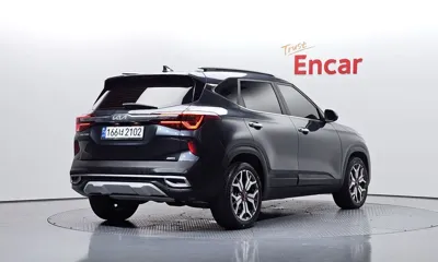 Kia Seltos 2023, 20708 км, за 21600000 KRW - фото 2