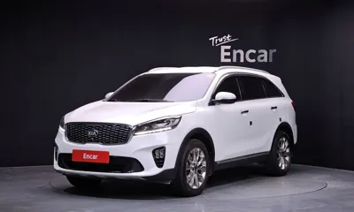 Kia Sorento · 2018 год