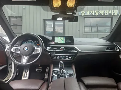 BMW 5-Series 2018, 136000 км, за 26500000 KRW - фото 12