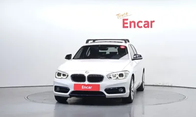 BMW 1-Series 2016, 217362 км, за 7900000 KRW
