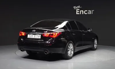 Infiniti Q50 2016, 204231 км, за 3900000 KRW