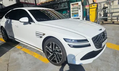Genesis G80 2026, 6500 км, за 51750000 KRW