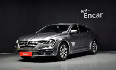 Renault-KoreaSamsung SM6 · 2024 год