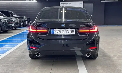 BMW 3-Series 2025, 7500 км, за 41000000 KRW