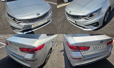 Kia K5 2019, 96943 км, за 9990000 KRW - фото 9