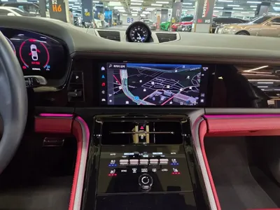 Porsche Panamera 2025, 3800 км, за 182000000 KRW - фото 9