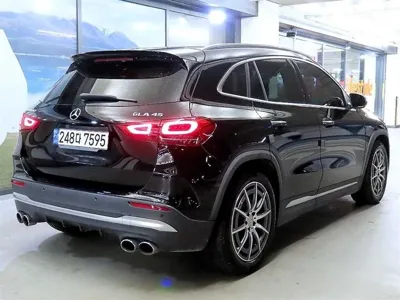 Mercedes-Benz GLA-Class 2022, 44804 км, за 42490000 KRW