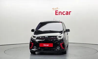 Kia Morning 2018, 43121 км, за 10500000 KRW