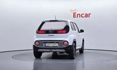 Hyundai Casper 2024, 14228 км, за 14900000 KRW