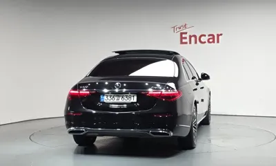 Mercedes-Benz S-Class 2021, 42686 км, за 74800000 KRW - фото 4