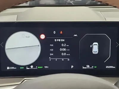 Kia Sorento 2024, 20286 км, за 44500000 KRW - фото 6