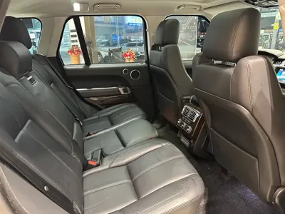 Land Rover Range Rover 2018, 130000 км, за 495000 CNY - фото 24