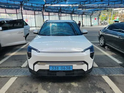 Kia EV3 2025, 14685 км, за 17850000 KRW - фото 1
