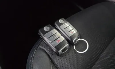 Kia K3 2015, 134511 км, за 5500000 KRW - фото 17