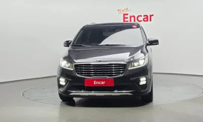 Kia Canival 2019, 164117 км, за 10500000 KRW