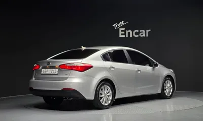 Kia K3 2013, 138860 км, за 3700000 KRW
