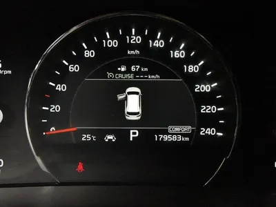 Kia Sorento 2018, 179537 км, за 15500000 KRW - фото 9