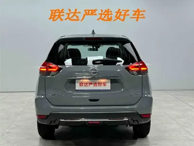 Nissan X-Trail 2025, 1200 км, за 126000 CNY - фото 25