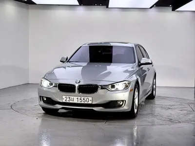 BMW 3-Series · 2013 год