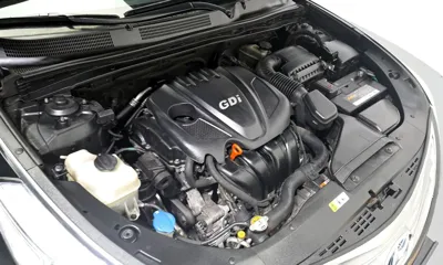 Hyundai Grandeur 2012, 143082 км, за 4200000 KRW - фото 6