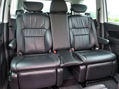 Volkswagen Sharan 2019, 96000 км, за 116800 CNY - фото 21