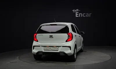 Kia Morning 2021, 54912 км, за 11400000 KRW