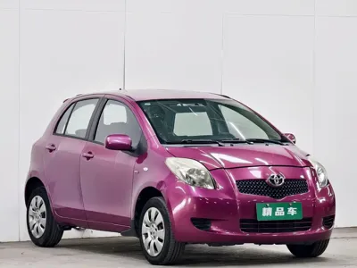 Toyota Yaris 2010, 129000 км, за 10800 CNY - фото 3