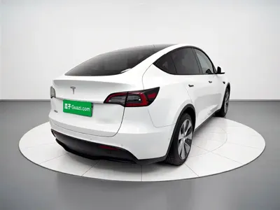 Tesla Model Y 2023, 93900 км, за 154400 CNY