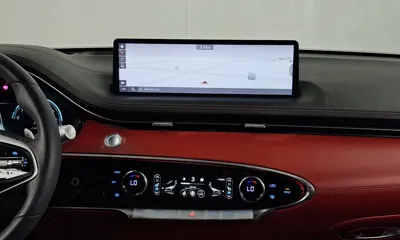 Genesis GV70 2021, 30138 км, за 37000000 KRW - фото 14