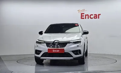 Renault-KoreaSamsung XM3 2023, 24882 км, за 21800000 KRW