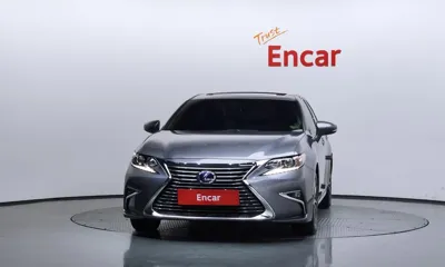 Lexus ES 2017, 75436 км, за 25000000 KRW - фото 3