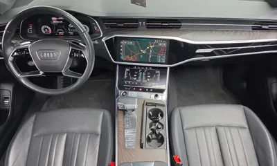Audi A6 2023, 20854 км, за 49900000 KRW - фото 7