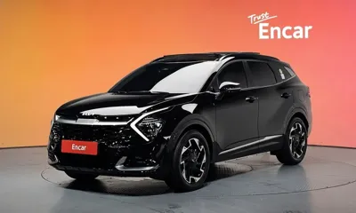 Kia Sportage · 2023 год