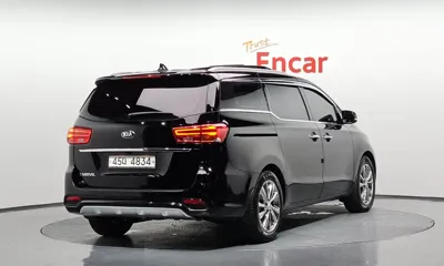 Kia Canival 2019, 93359 км, за 14800000 KRW - фото 2