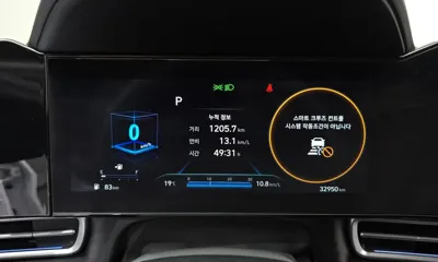 Hyundai Avante 2021, 32950 км, за 14500000 KRW - фото 8