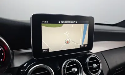 Mercedes-Benz C-Class 2018, 108122 км, за 18100000 KRW - фото 18