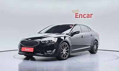 Kia K7 · 2013 год