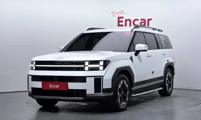 Hyundai Santafe · 2024 год