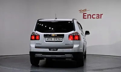 ChevroletGMDaewoo Orlando 2014, 134662 км, за 4490000 KRW - фото 4