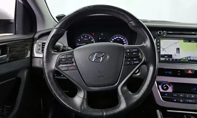Hyundai Sonata 2015, 139833 км, за 6190000 KRW - фото 13