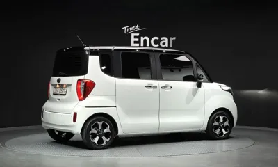 Kia Ray 2012, 92993 км, за 5990000 KRW